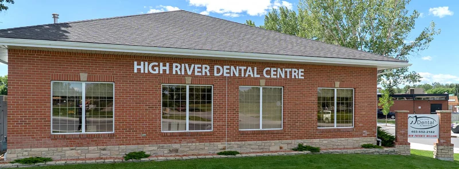 High River Dental Centre exterior