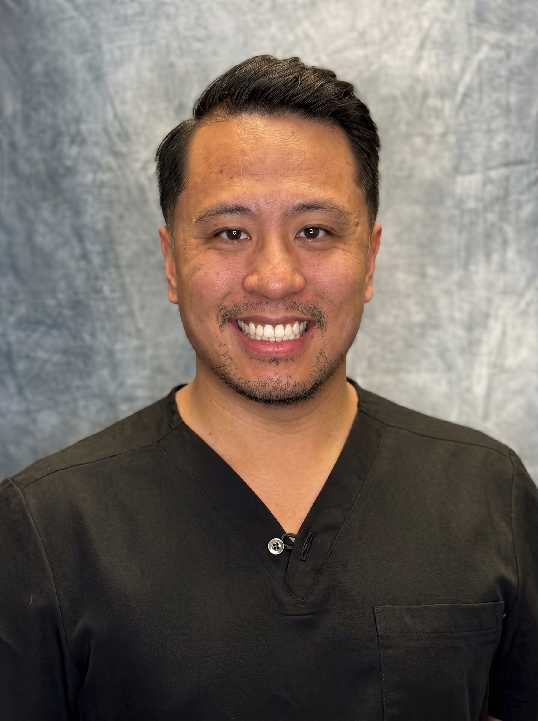 Dr. Alfredo (Josh) Betinol